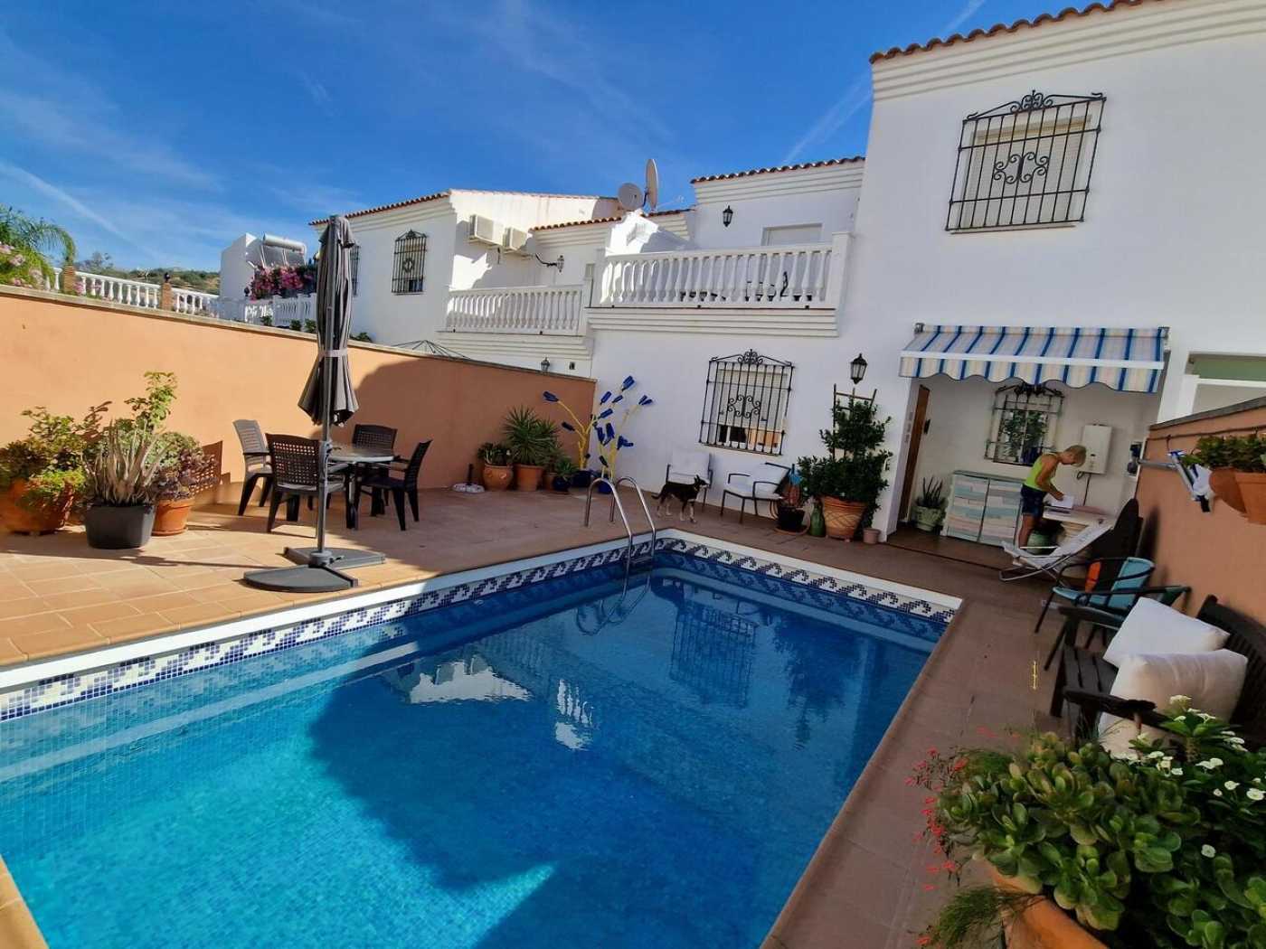 Casa nel Viñuela, Andalusia 12317738