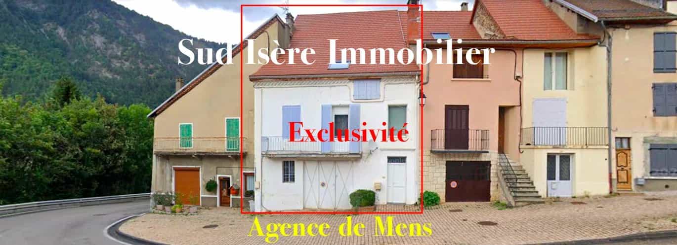Beberapa Rumah di Korps, Auvergne-Rhone-Alpes 12318217