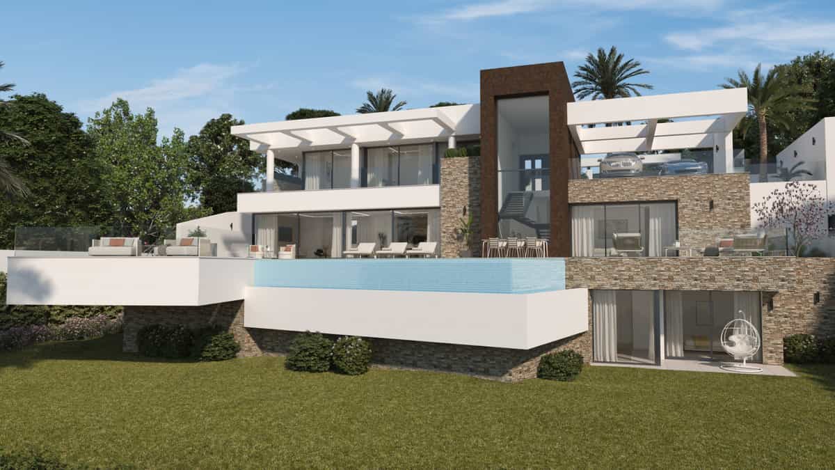 Rumah di Manilva, Andalusia 12318355