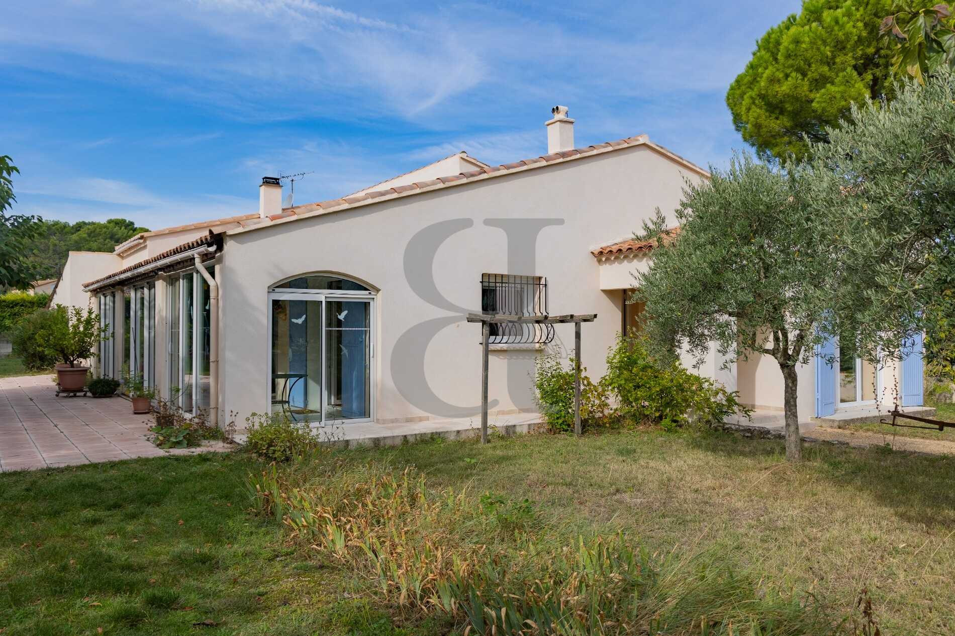 Hus i Mazan, Provence-Alpes-Cote d'Azur 12318512