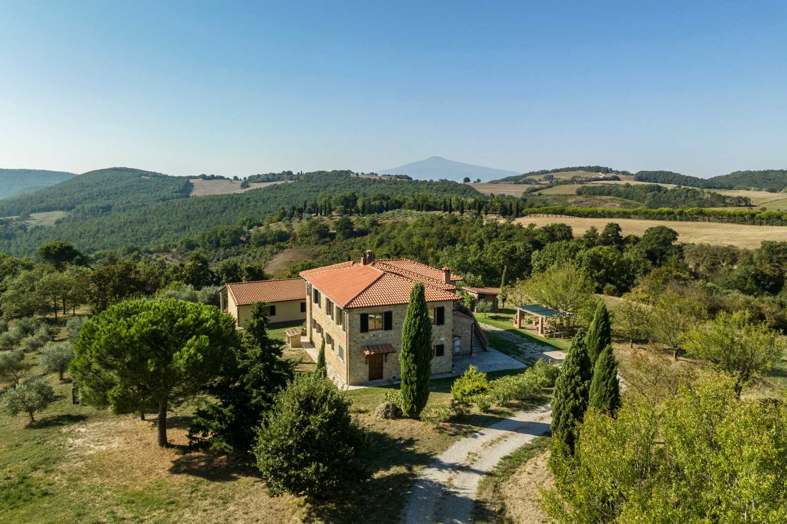 rumah dalam Montepulciano, Tuscany 12319090