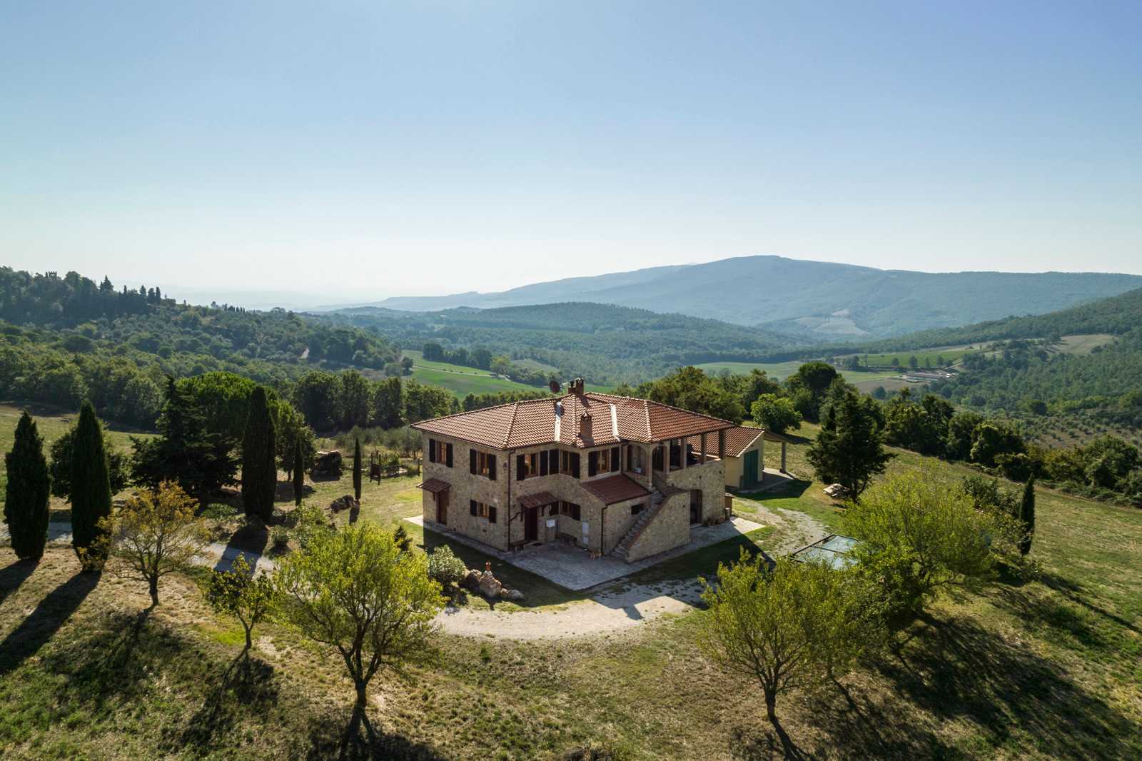 rumah dalam Montepulciano, Tuscany 12319090