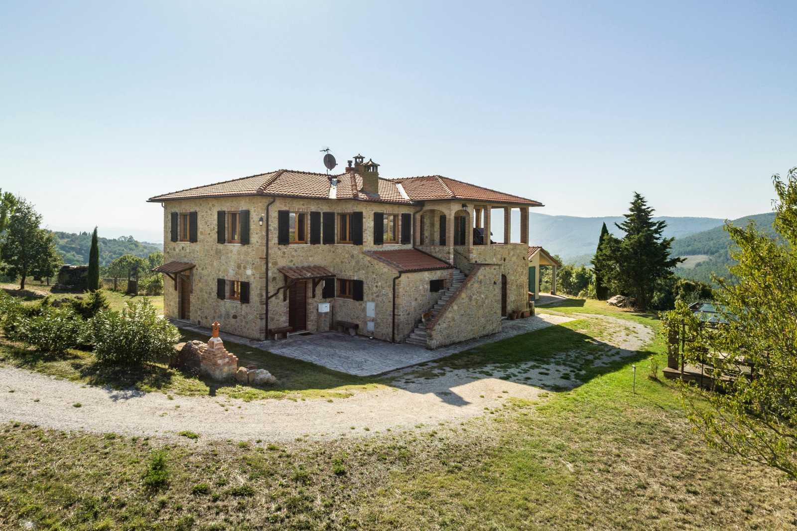 Huis in Montepulciano, Toscane 12319090