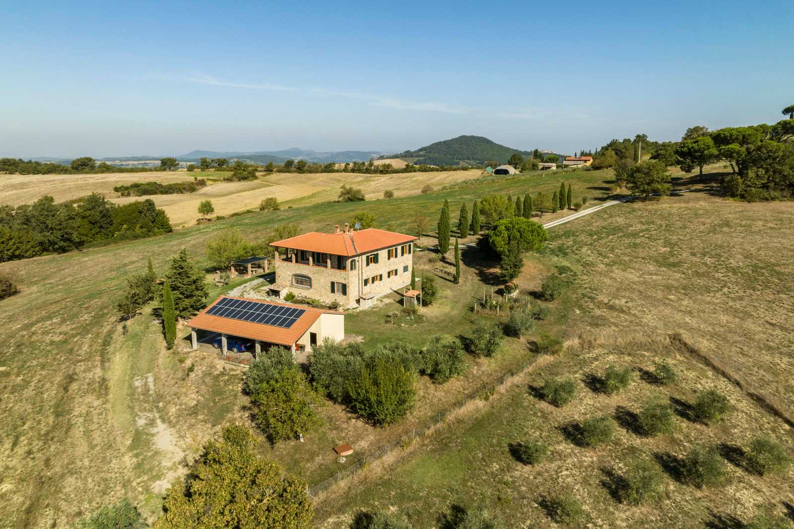 casa en Montepulciano, Tuscany 12319090