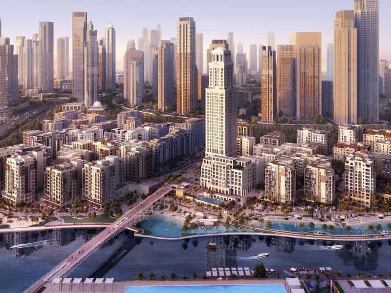 Condomínio no Dubai, Dubai 12319151