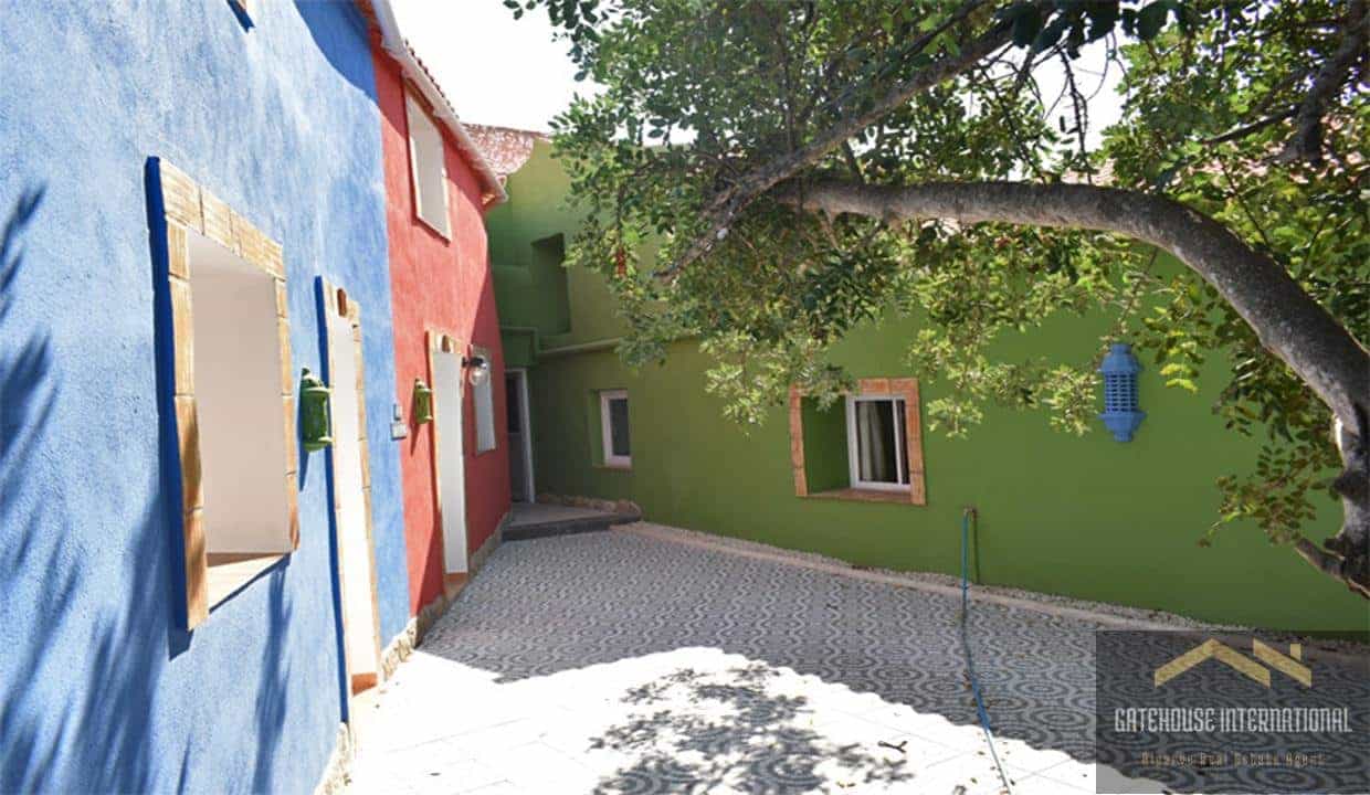 Condominio en Paderne, Faro 12319190