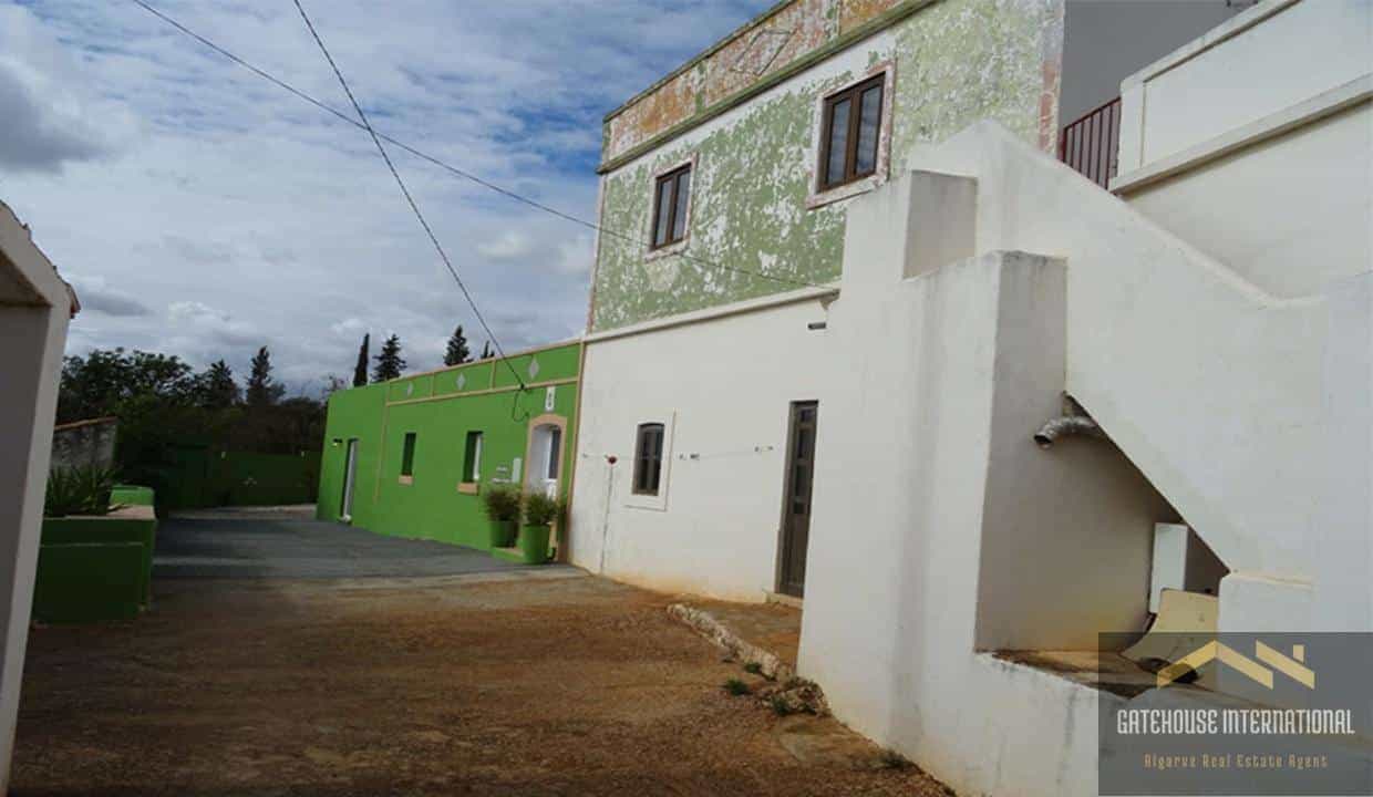 Квартира в Paderne, Faro 12319190