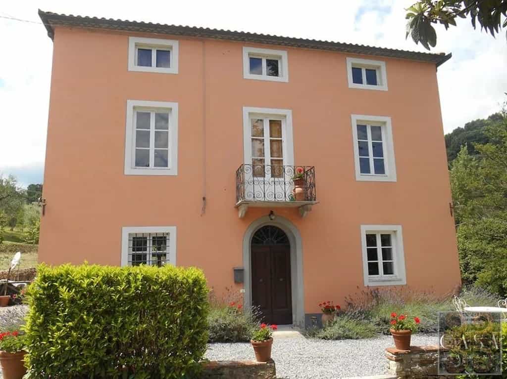 casa no Borgo a Mozzano, Toscana 12319750