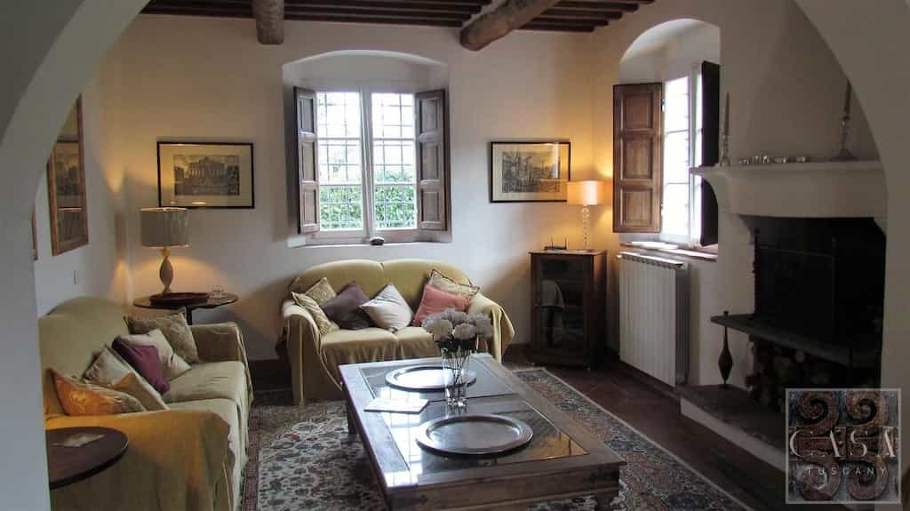 Casa nel Borgo a Mozzano, Toscana 12319750
