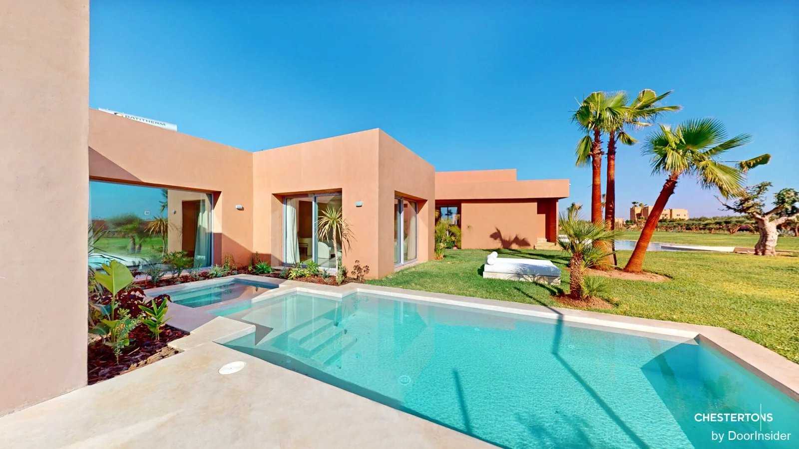 жилой дом в Marrakesh, Route d'Ourika 12319964