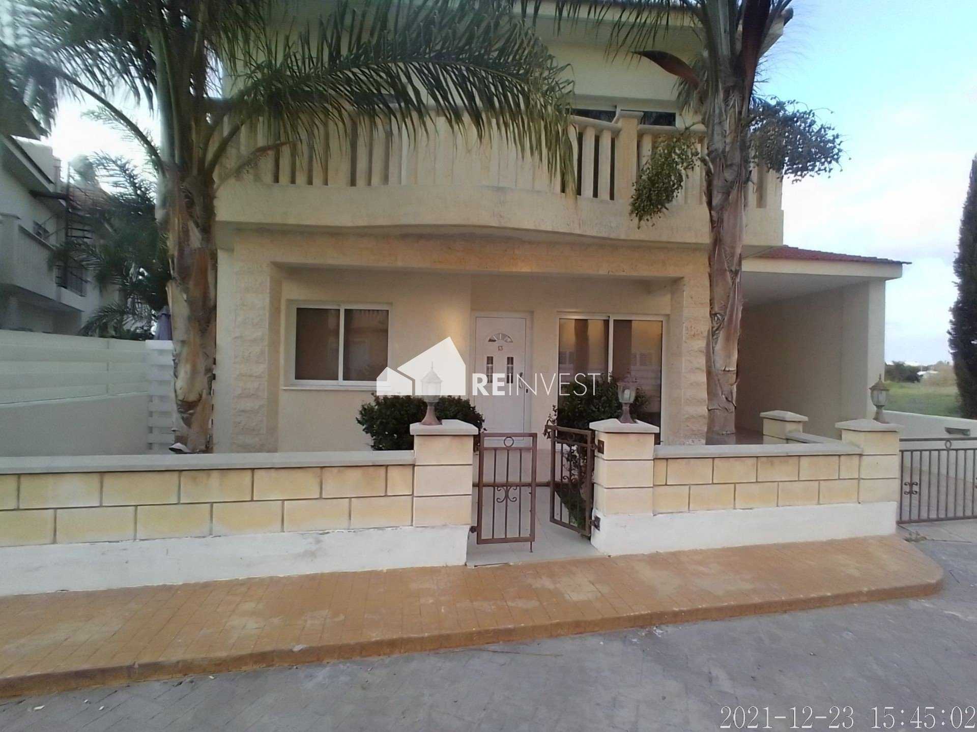 House in Paralimni, Ammochostos 12320038