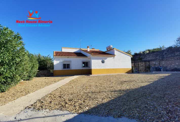 Rumah di Lubrín, Andalusia 12320047