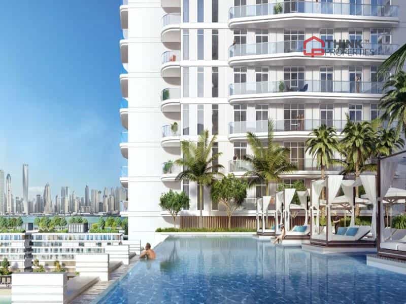 Condominium dans Dubai, Dubaï 12320254