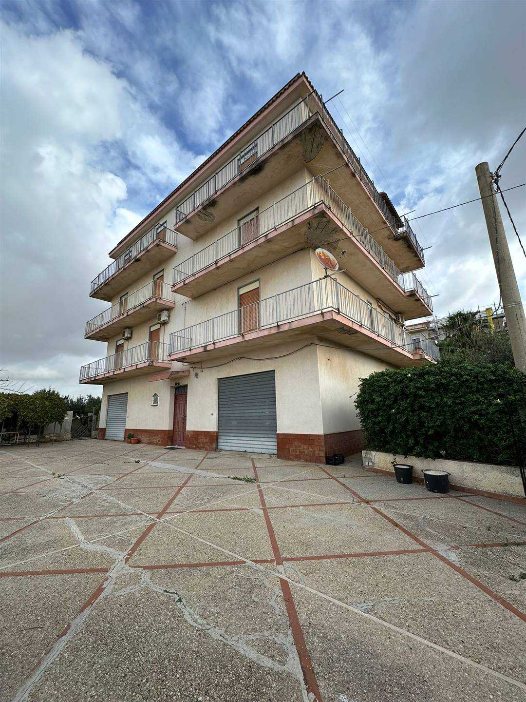 Condominium in Sciacca, Sicilië 12320476