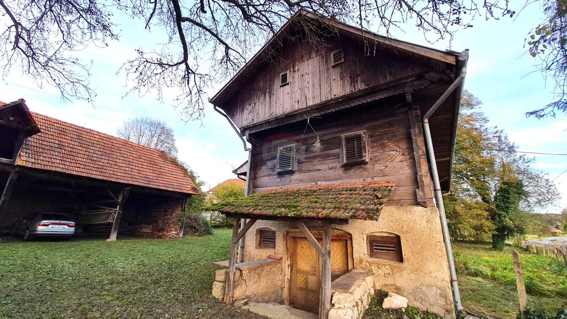 жилой дом в Zlatar Bistrica, Крапинско-Загорская Зупания 12320689