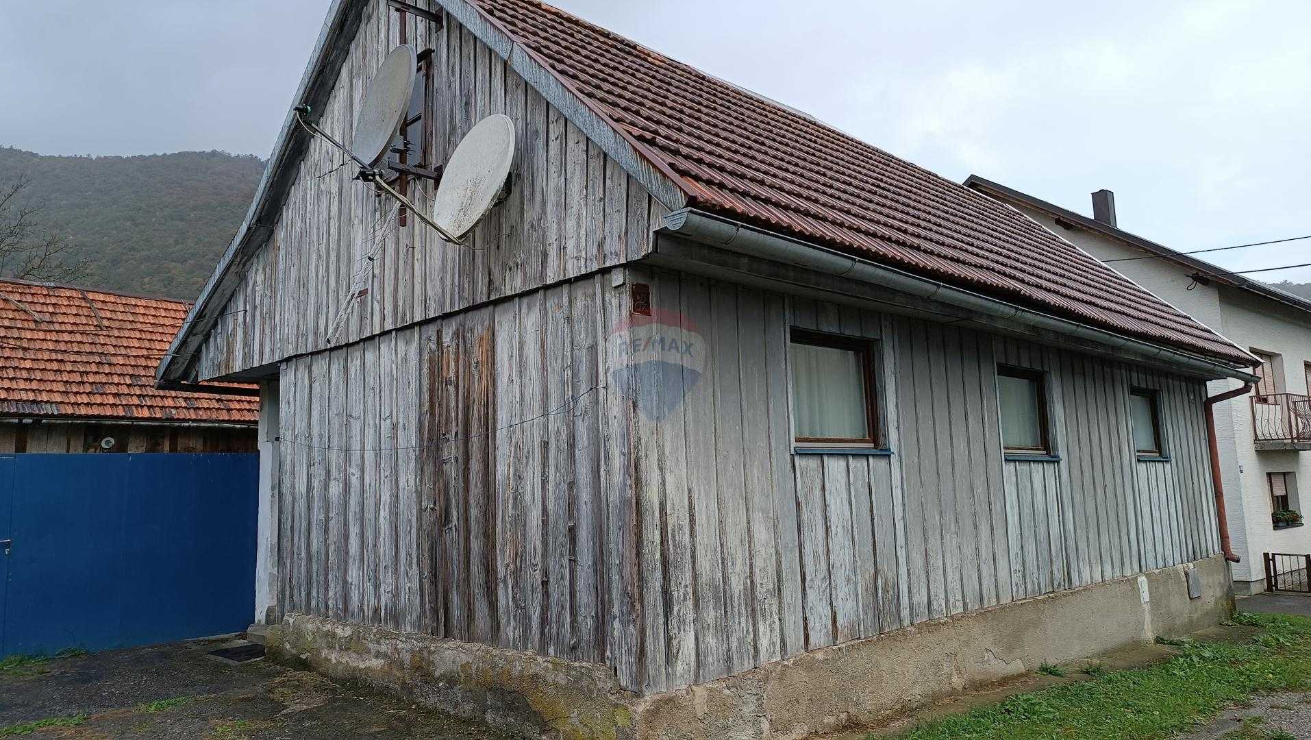 σπίτι σε Ogulin, Karlovacka Zupanija 12320699