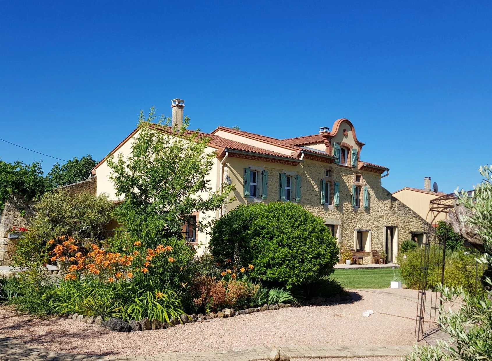 Casa nel Mirepoix, Occitanie 12321193