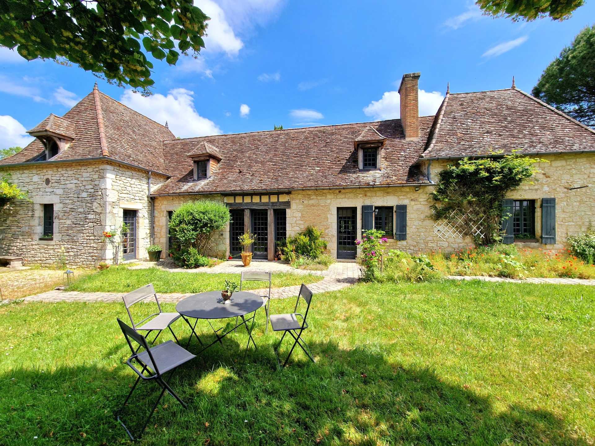 Huis in Beaumont-du-Périgord, Nouvelle-Aquitanië 12321206