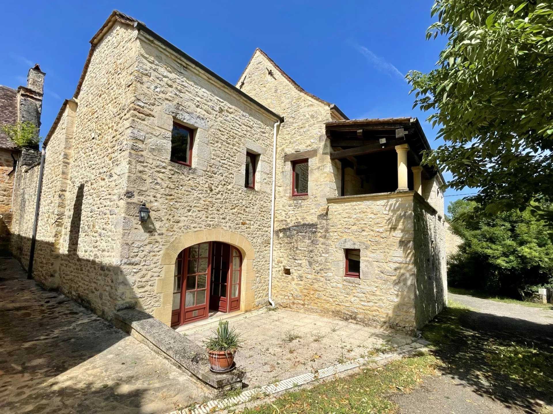 بيت في Bouzic, Nouvelle-Aquitaine 12321209