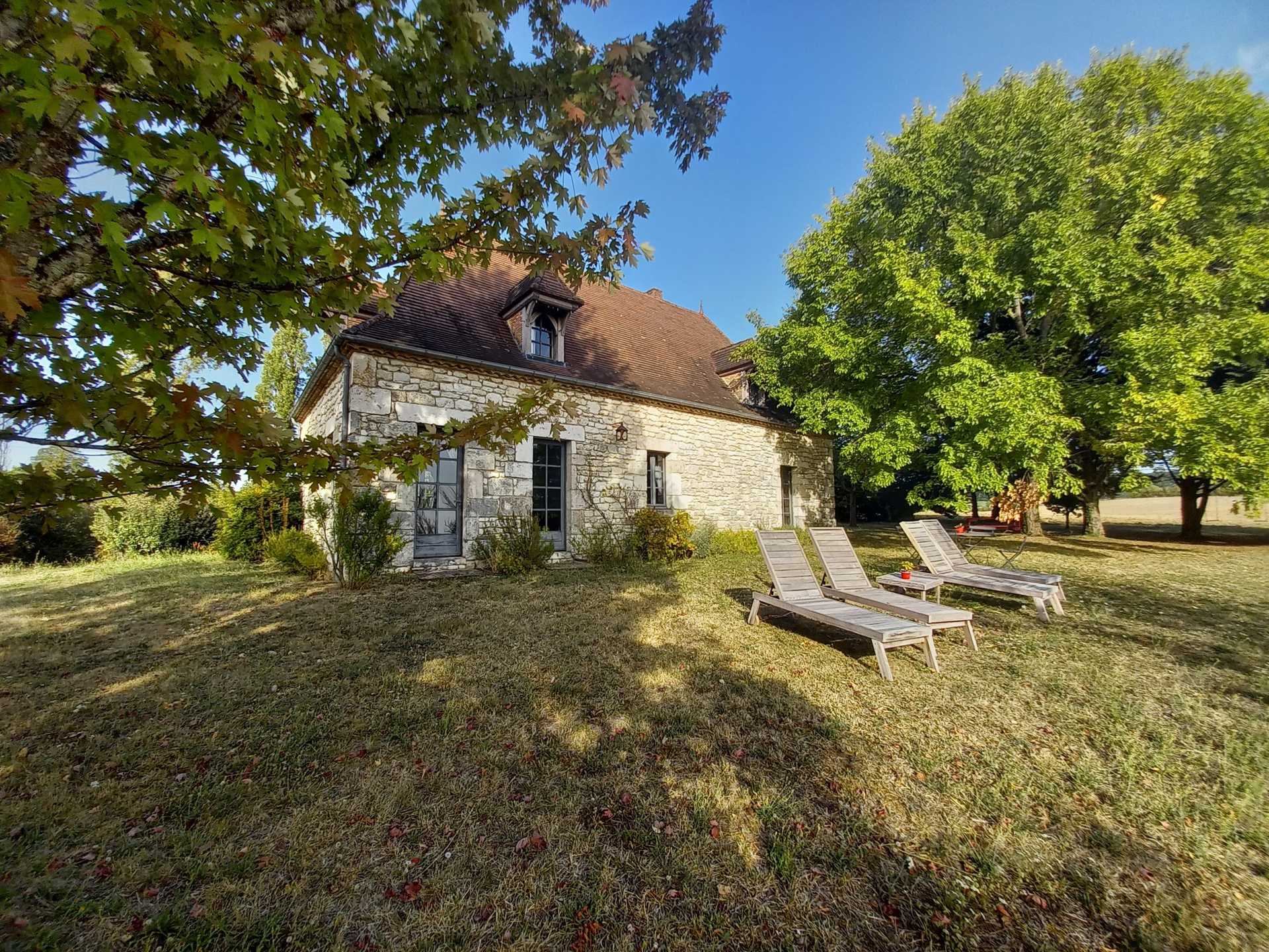 房子 在 Beaumontois-en-Périgord, Nouvelle-Aquitaine 12321213