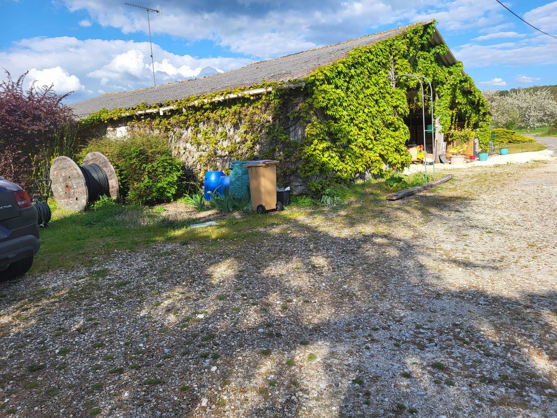 House in Pardaillan, Nouvelle-Aquitaine 12321407