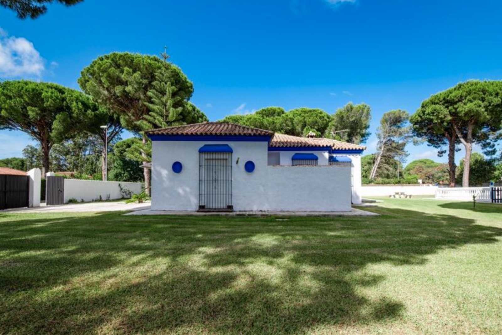 Dom w Chiclana de la Frontera, Andaluzja 12321635