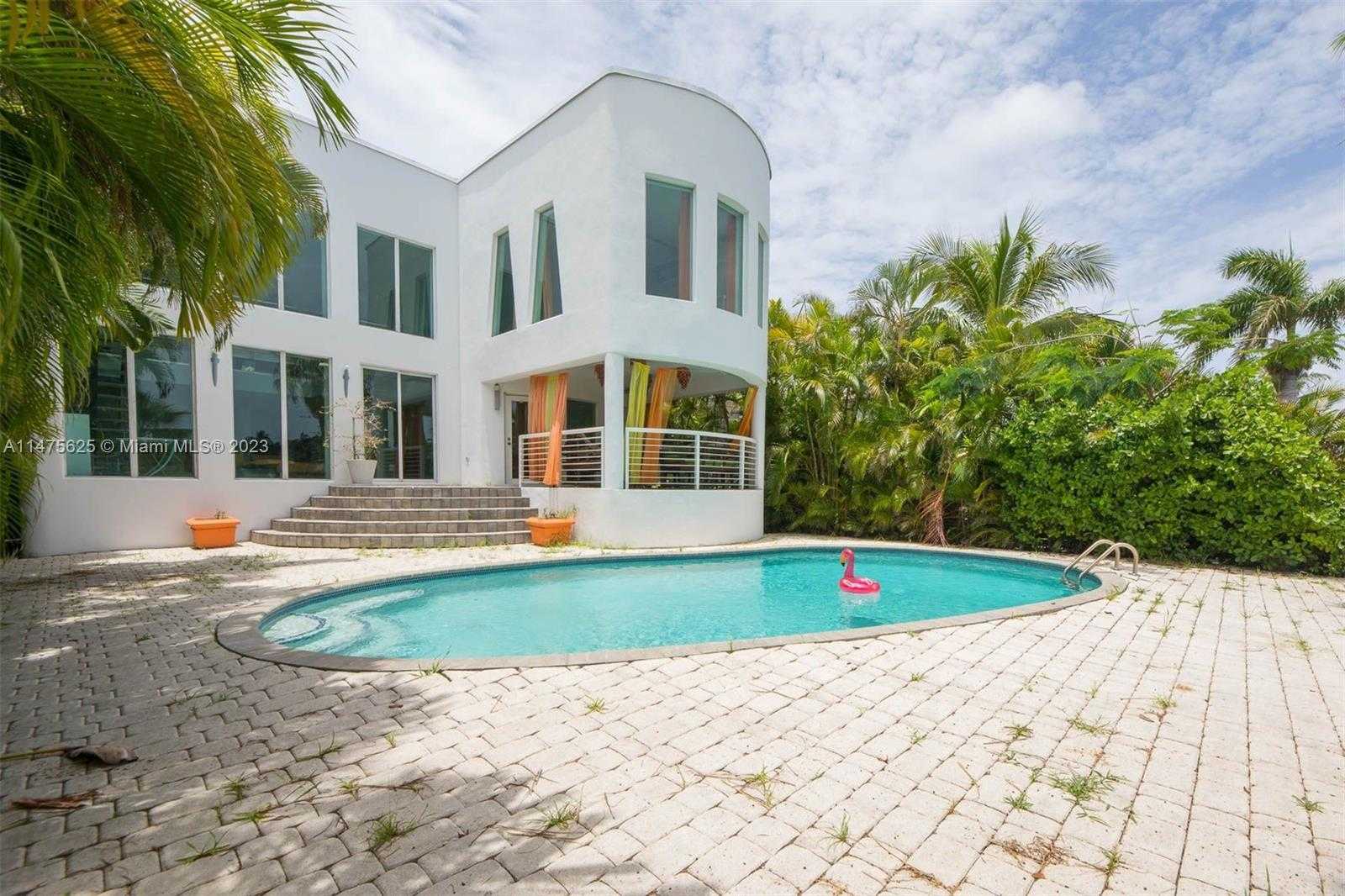Rumah di Miami Beach, Florida 12321664