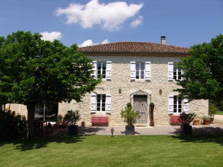 Rumah di Saint-Puy, Oksitanie 12321986