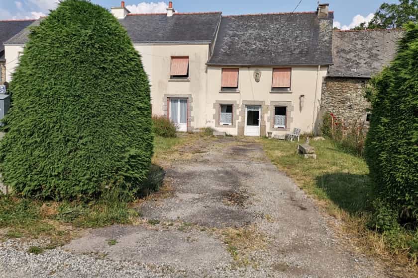 房子 在 La Croix-Helléan, Brittany 12321993