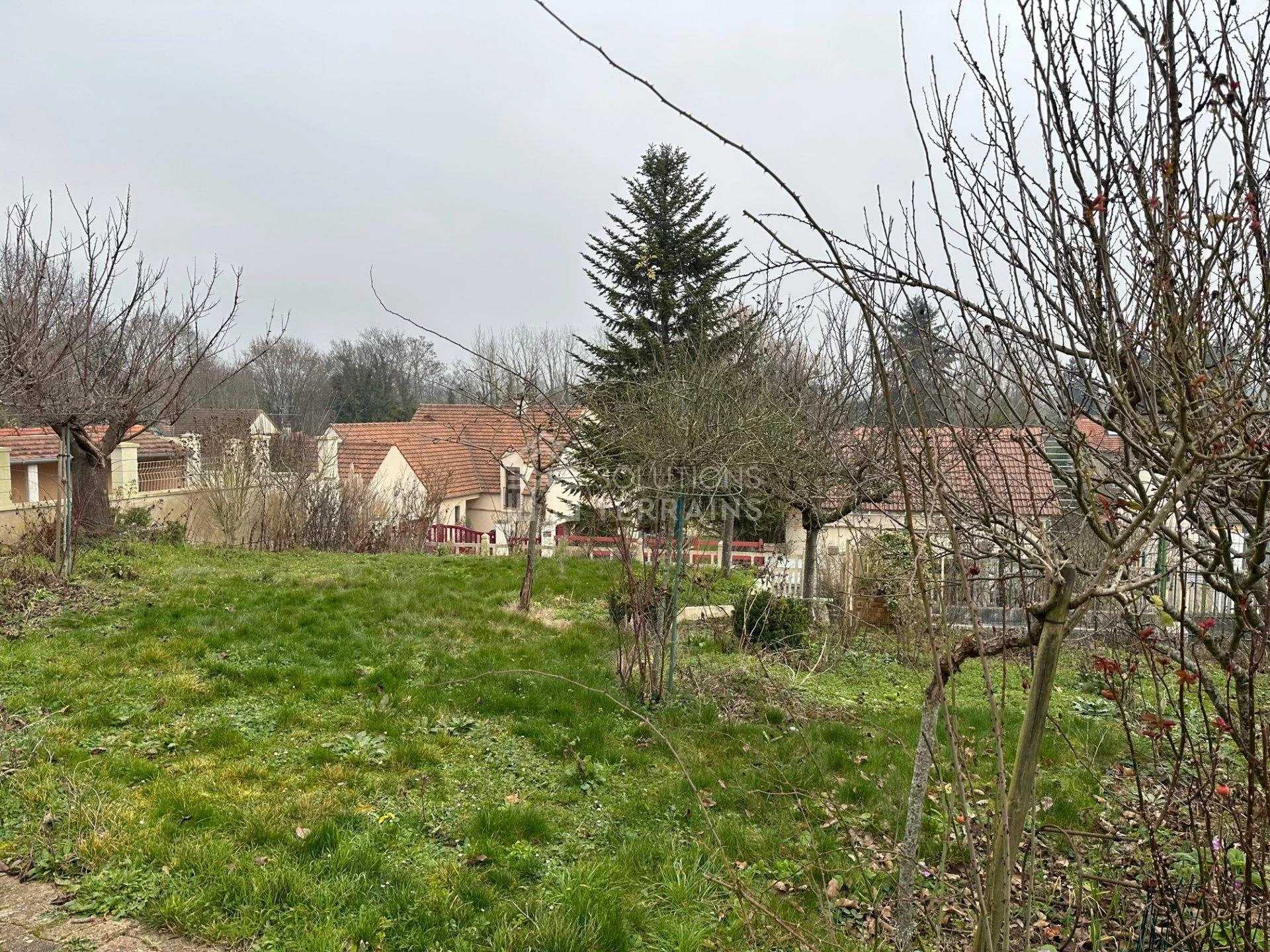 Tanah di Vaureal, Ile-de-Perancis 12322042