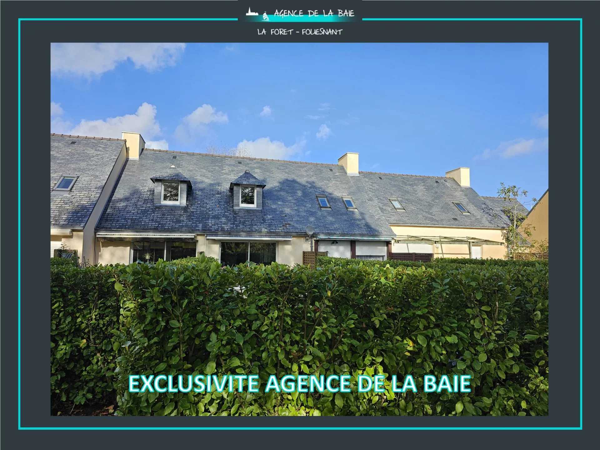 Eigentumswohnung im La Foret-Fouesnant, Bretagne 12322059