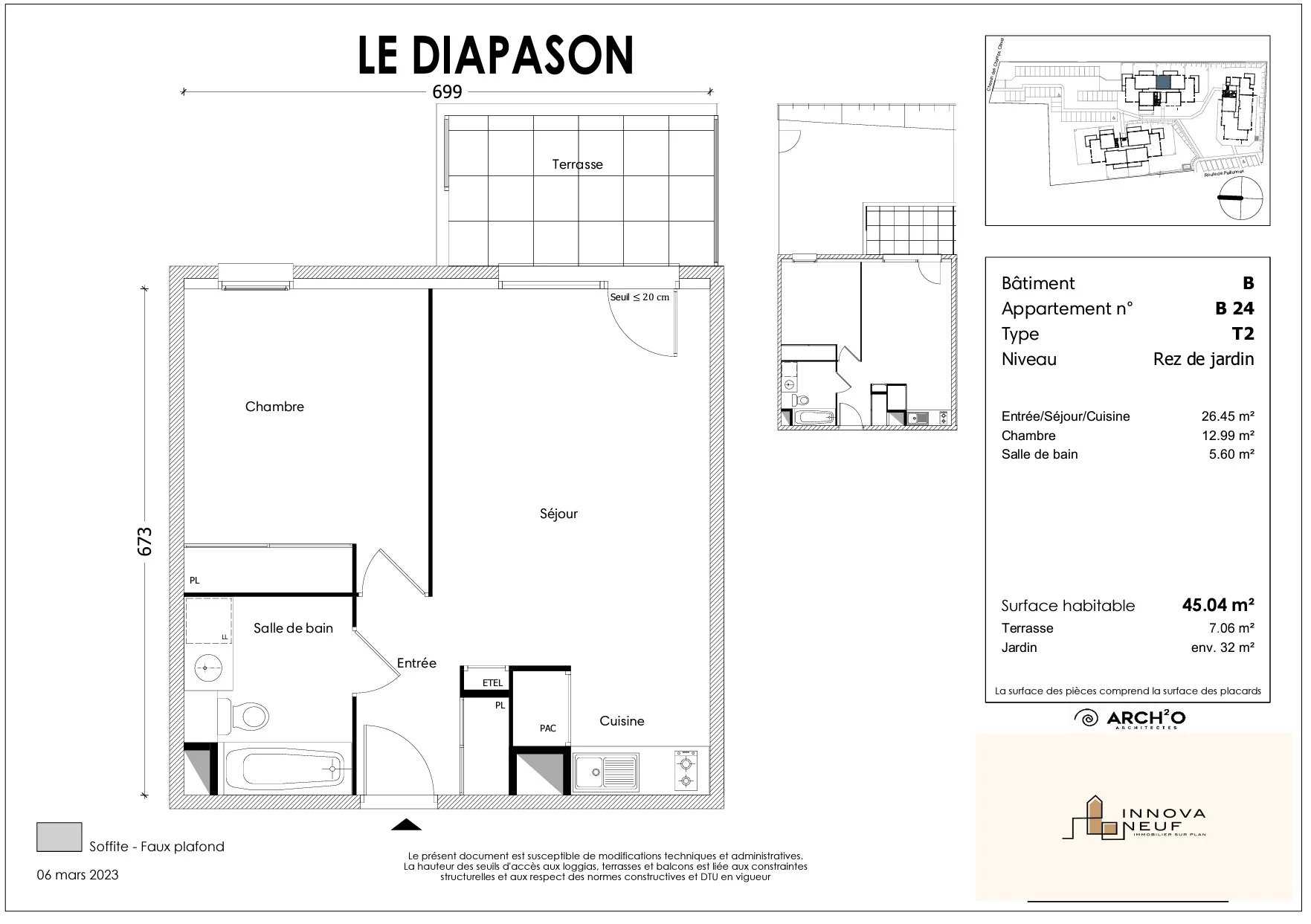 Condominium in Marcellaz, Auvergne-Rhone-Alpes 12322075