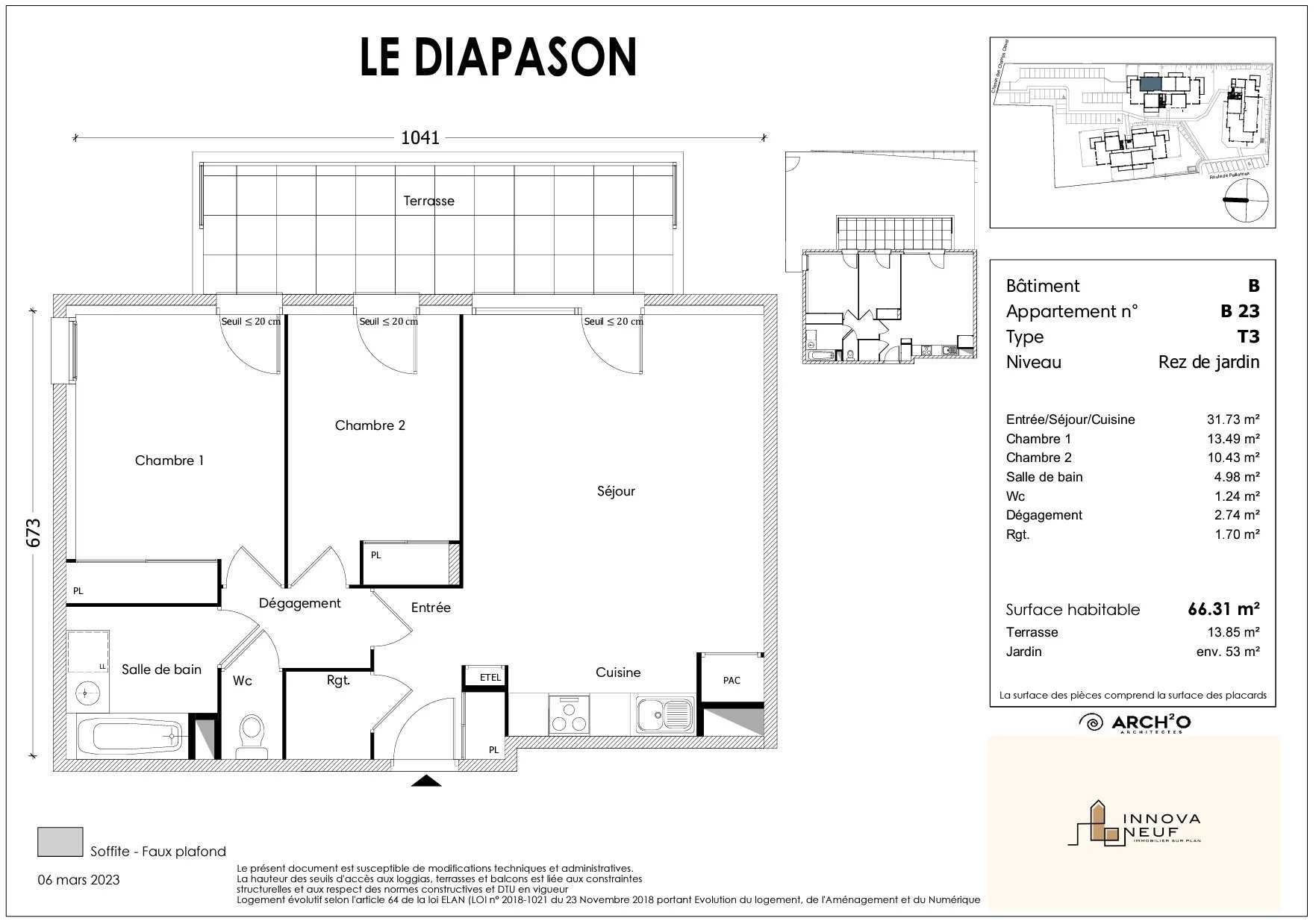 Condominium in Marcellaz, Auvergne-Rhone-Alpes 12322076