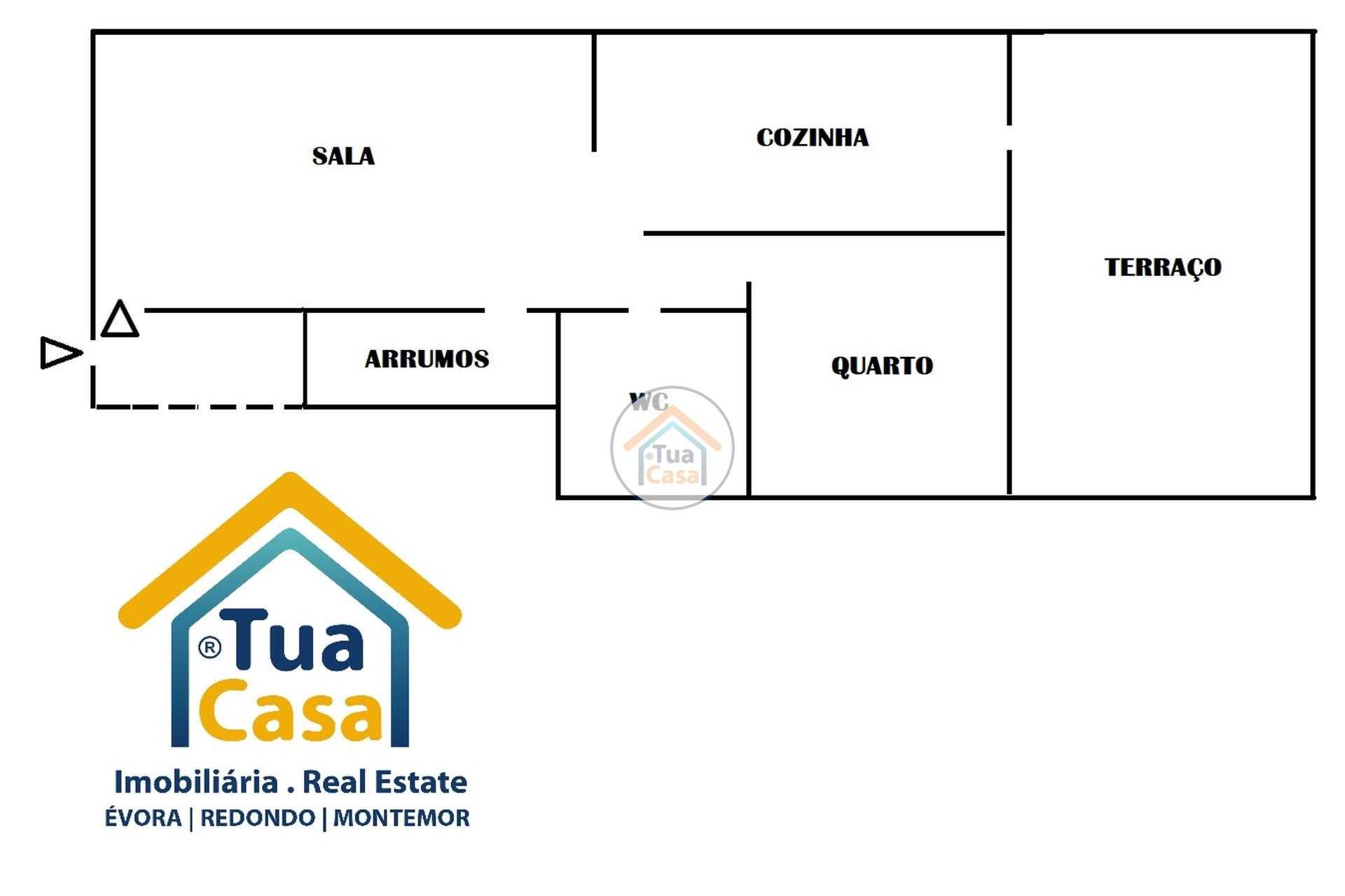 Huis in Evora, Évora District 12322268