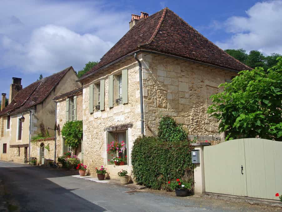 Haus im Saint-Martin-des-Combes, Neu-Aquitanien 12322969