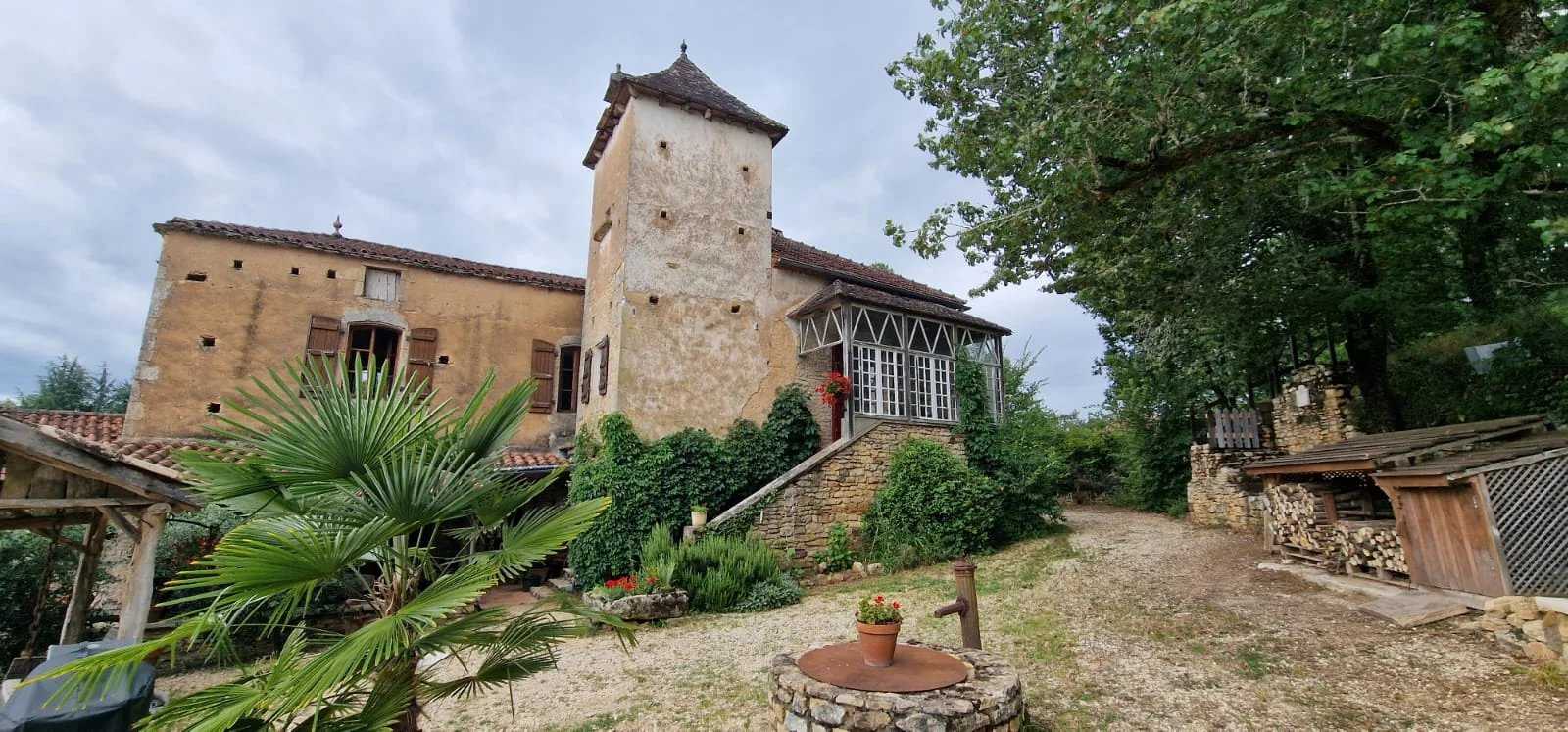 rumah dalam Pomarede, Occitanie 12323043