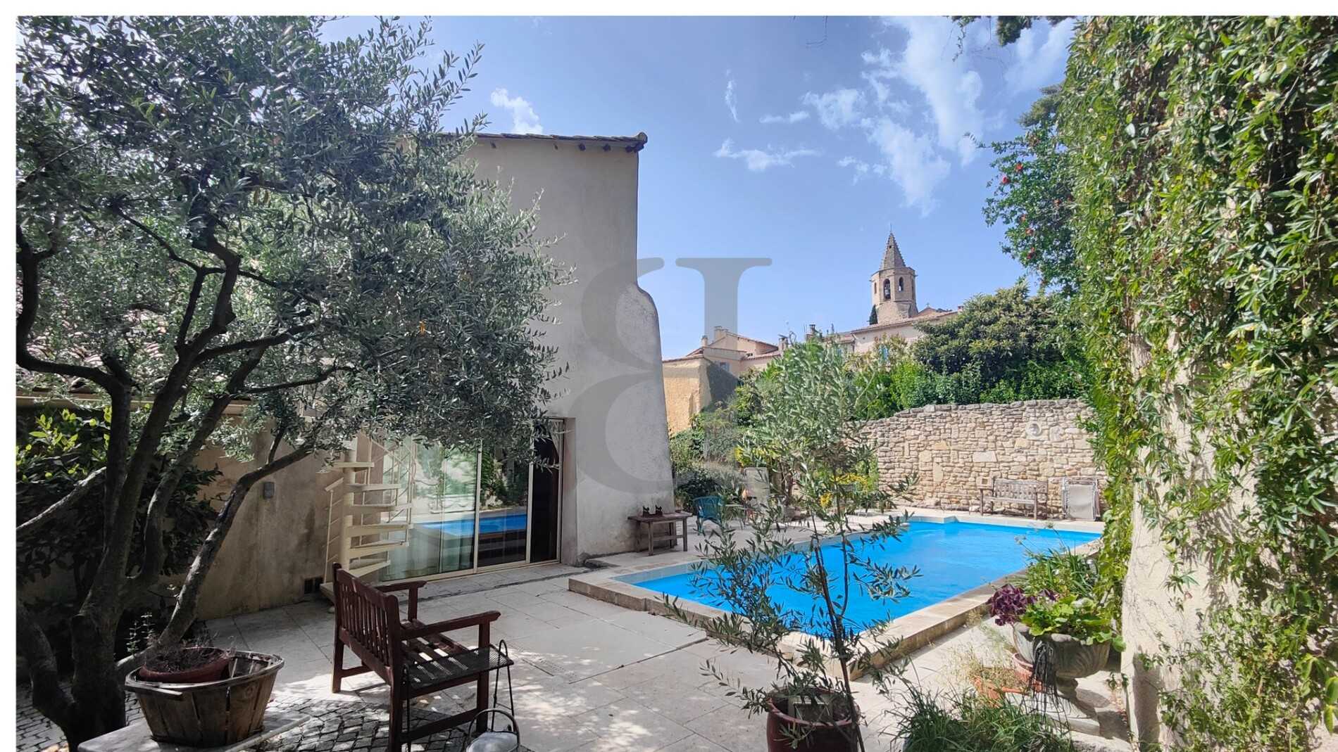 Rumah di Mazan, Provence-Alpes-Cote d'Azur 12323065