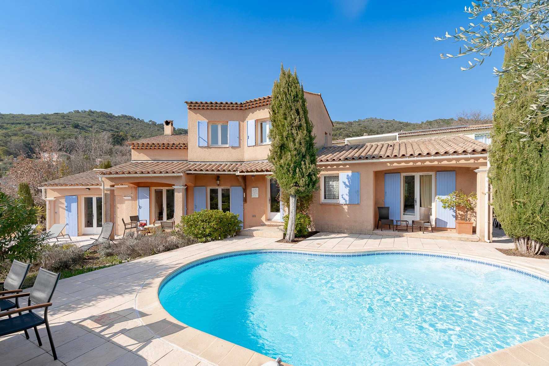 Будинок в Auribeau-sur-Siagne, Provence-Alpes-Côte d'Azur 12323185