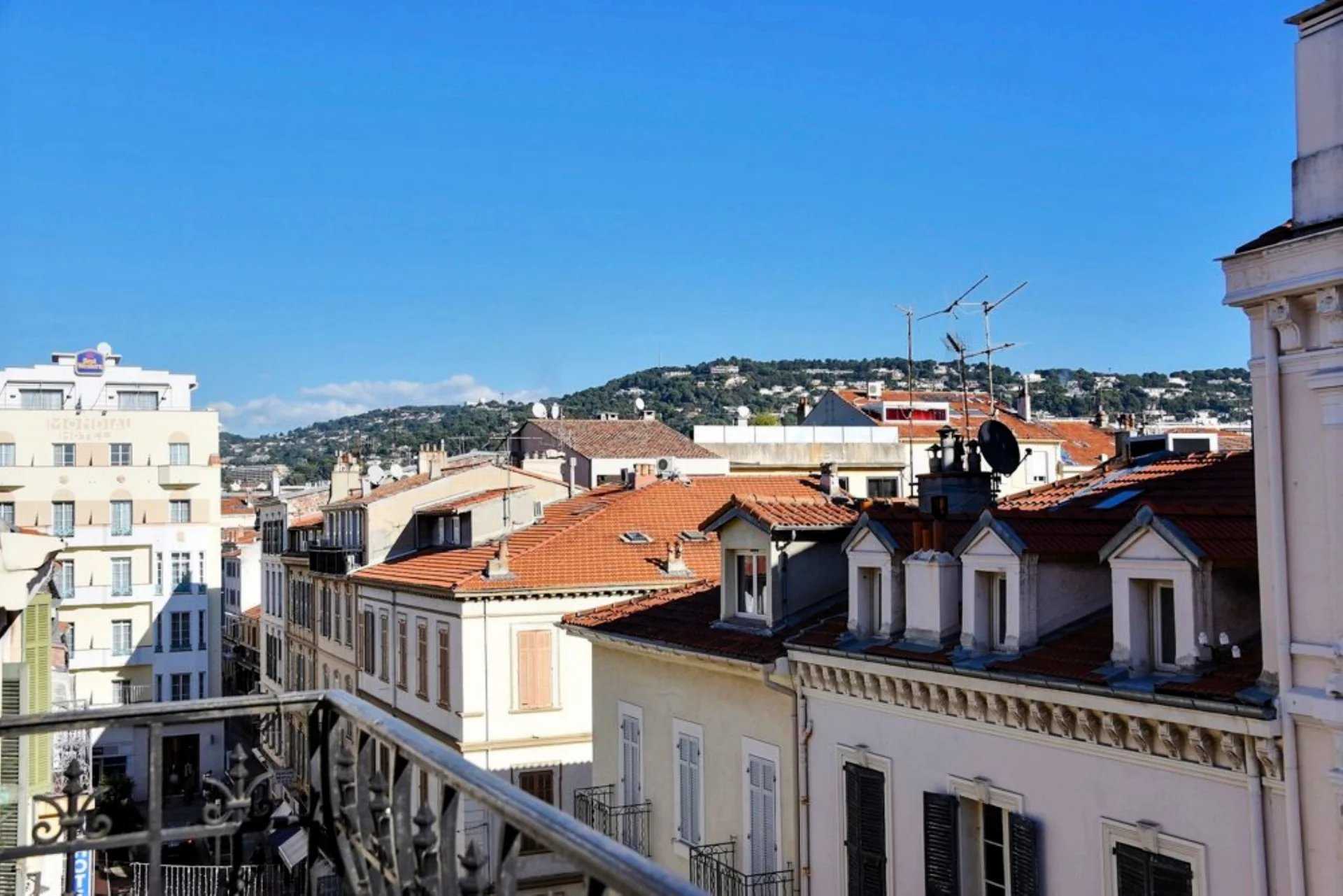 Kondominium w Cannes, Provence-Alpes-Côte d'Azur 12323698