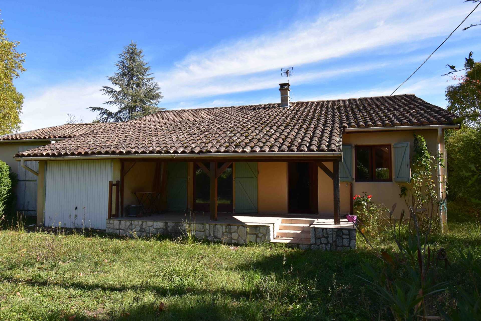 Hus i Issigeac, Nouvelle-Aquitaine 12323709
