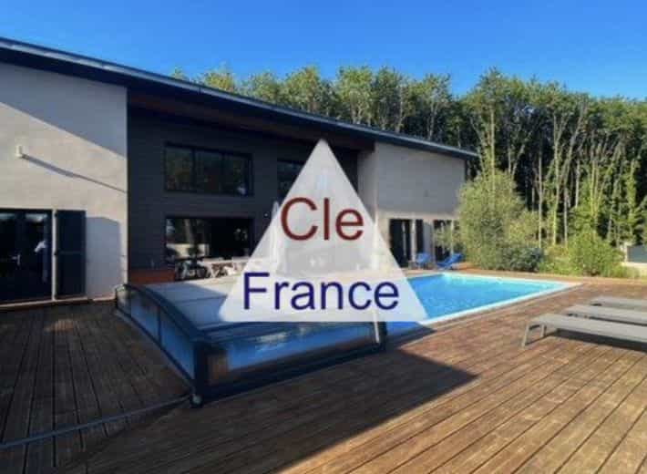 σπίτι σε Saint-Andre-de-Cubzac, Nouvelle-Aquitaine 12323742
