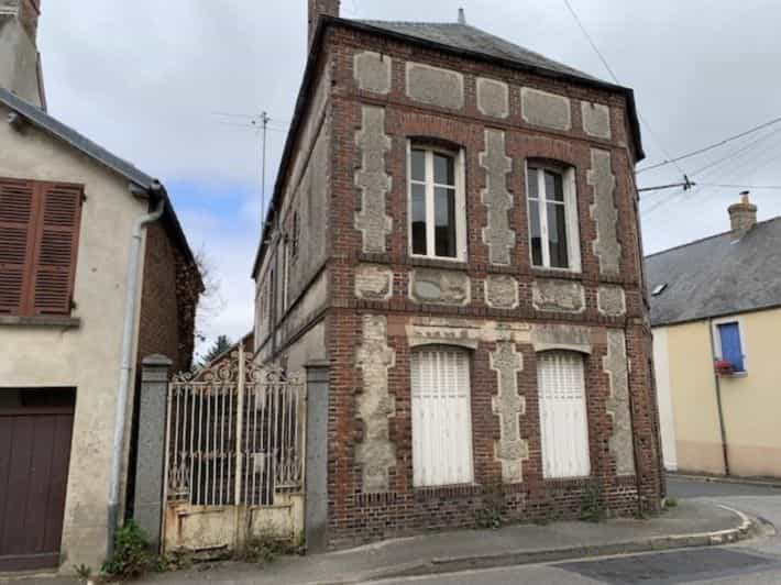 Hus i Bouce, Normandie 12323772