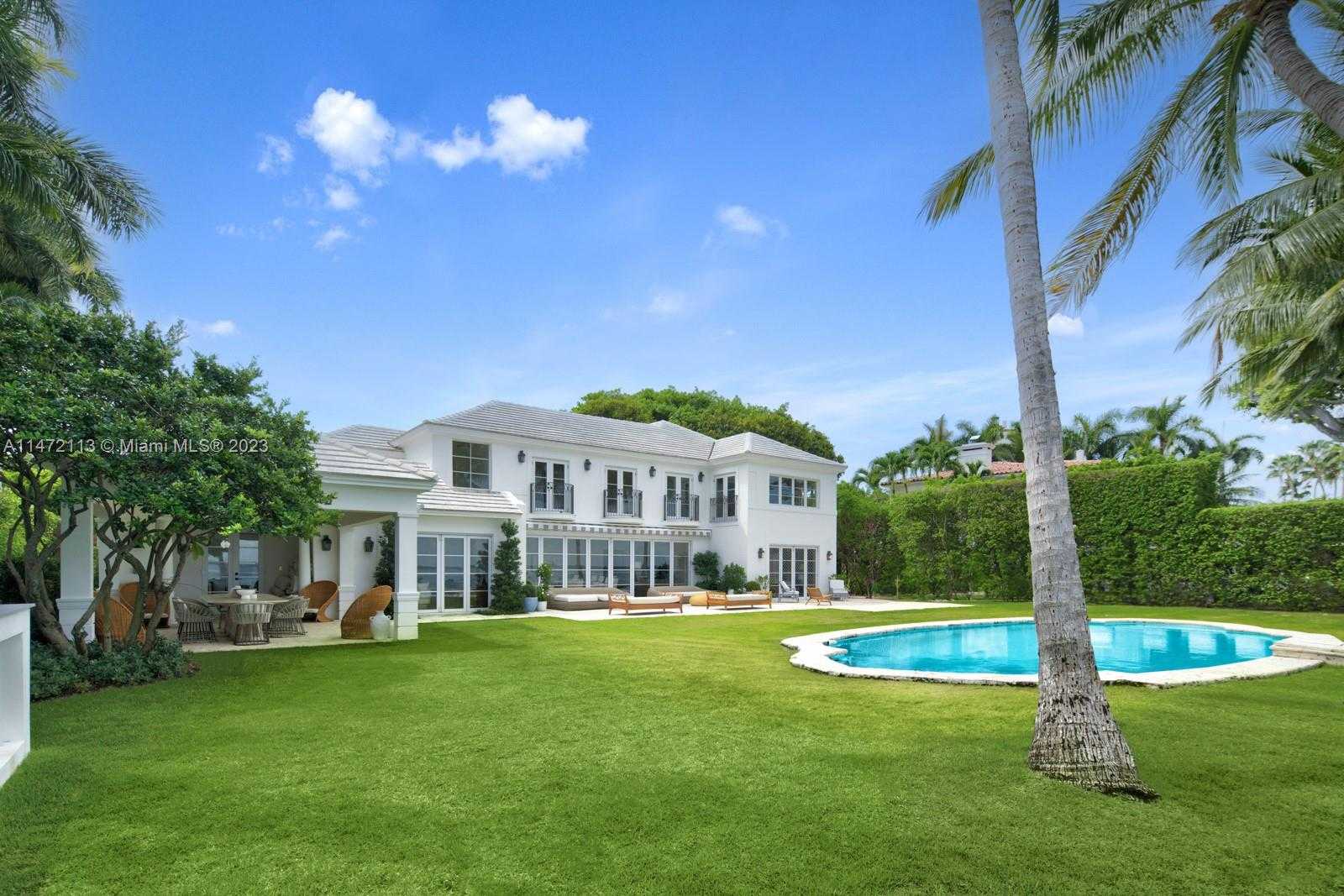 Rumah di Miami Beach, Florida 12323955