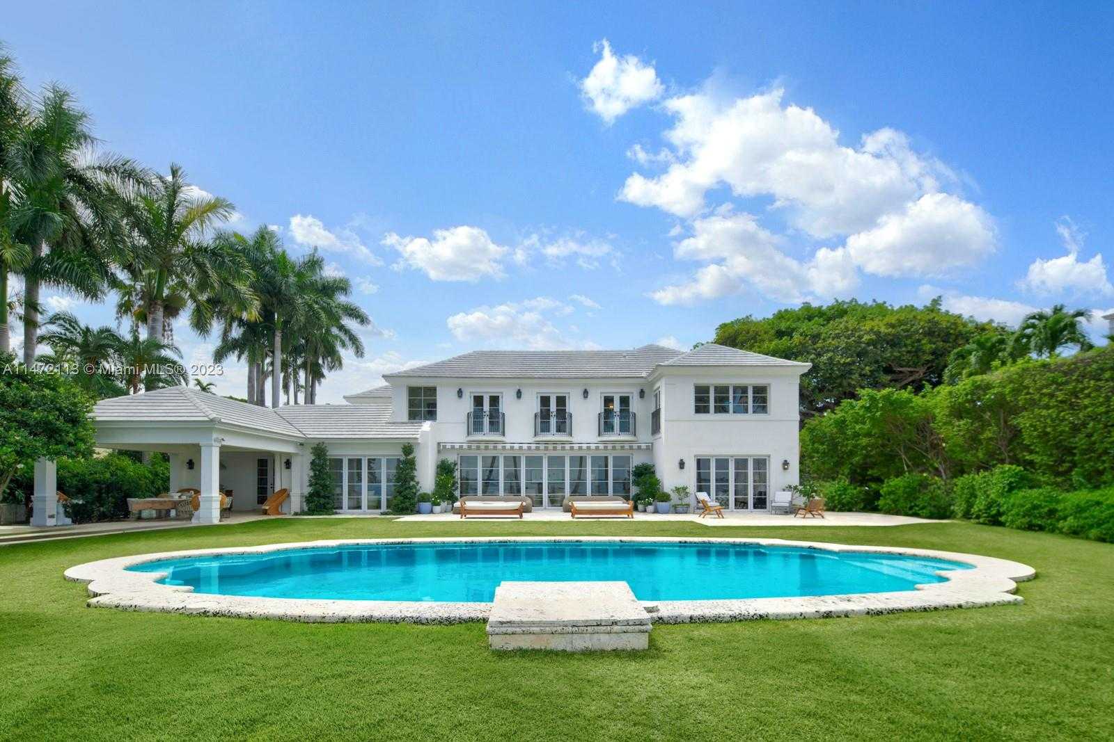 بيت في Miami Beach, Florida 12323955