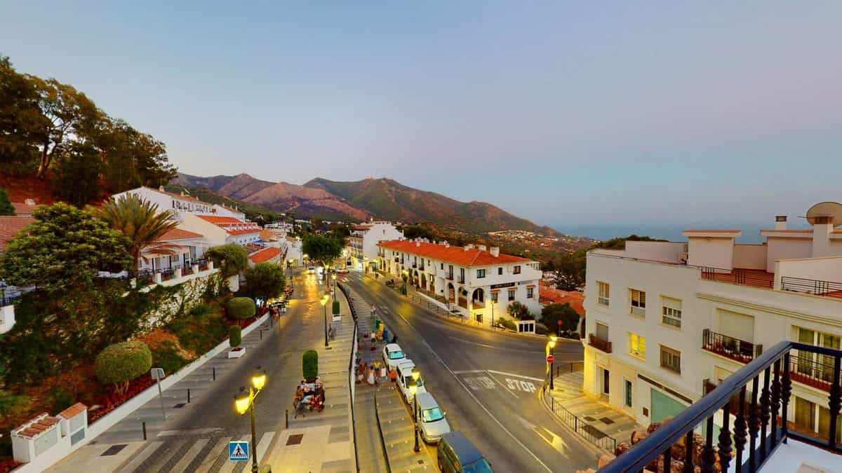 Ejerlejlighed i Mijas, Andalusia 12324182