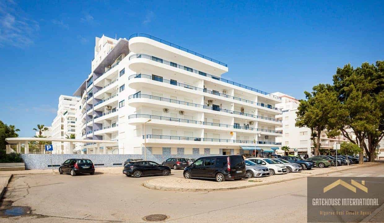 Condominium dans Quarteira, Faro 12324201