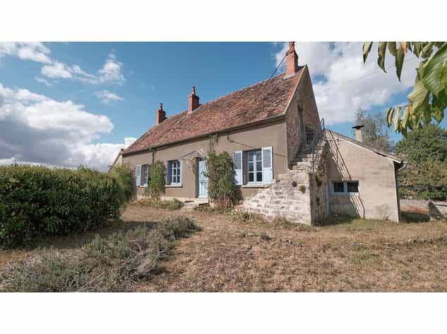 Hus i Cervon, Bourgogne-Franche-Comte 12325081