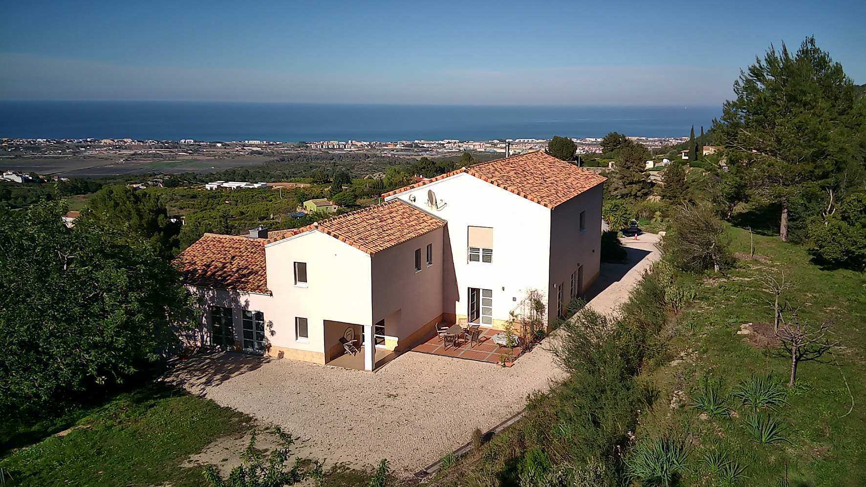 жилой дом в Benimeli, Comunidad Valenciana 12325127