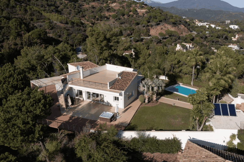 Casa nel Riogordo, Andalusia 12325141