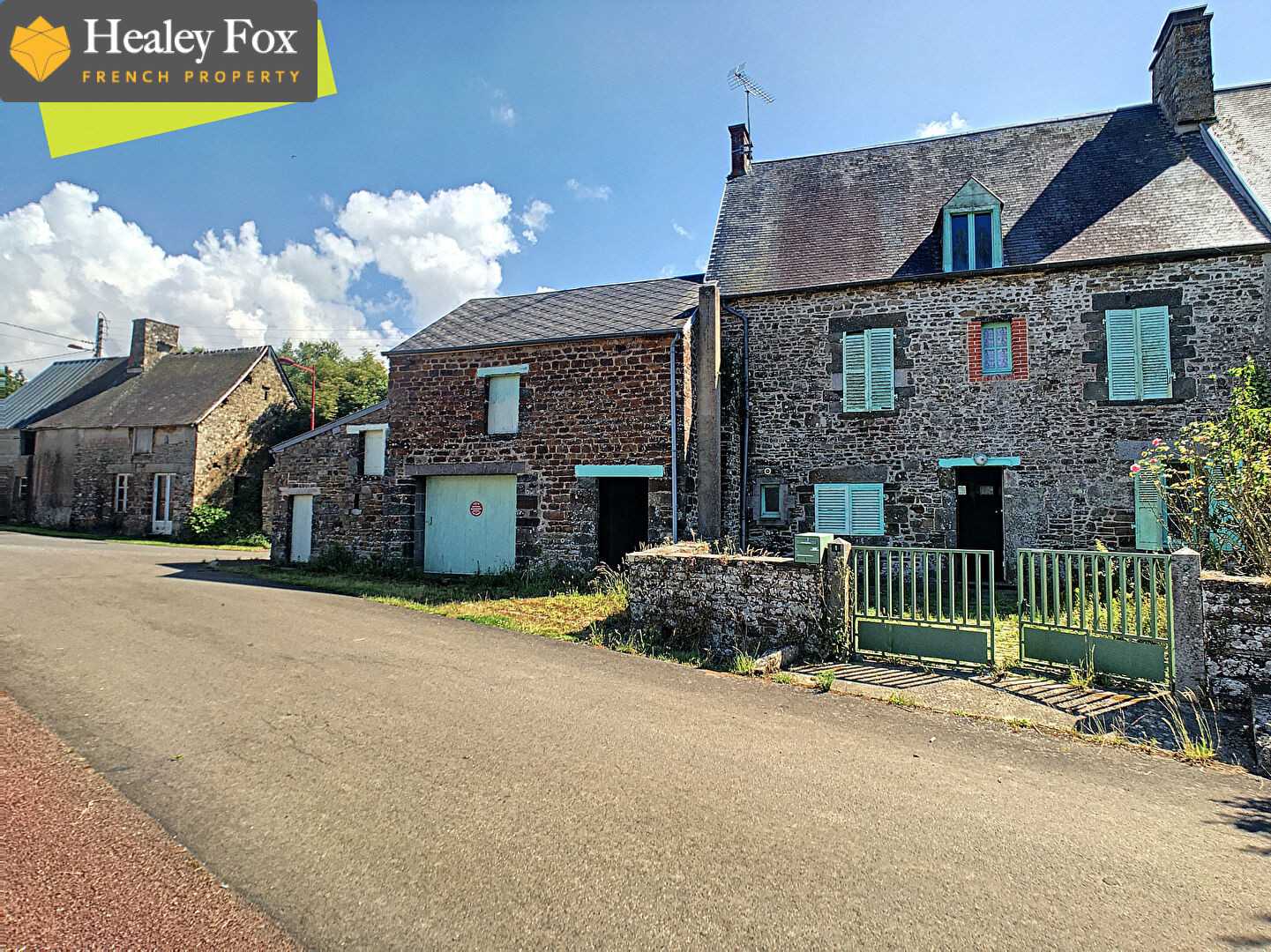 Hus i Gavray, Normandie 12325162